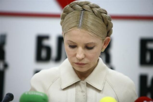 Безвластие Тимошенко: треть депутатов бросила Леди Ю