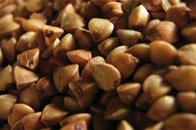 Из киевских магазинов исчезла гречка. Фото