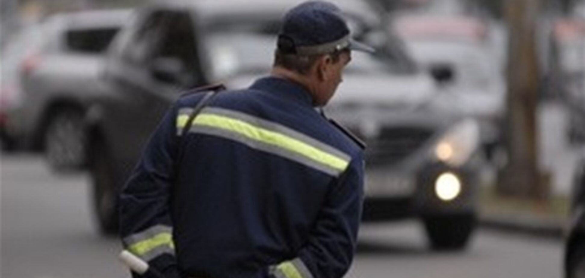 Арестованный МВД, активист Дорожного контроля, 'обижал' гаишников два часа