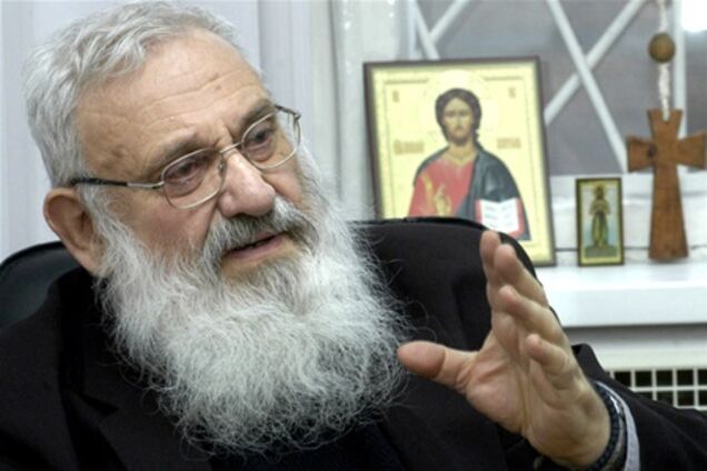 Відставка Гузара: ще раз - про причини та наступника