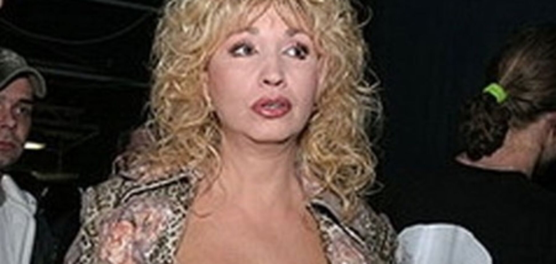 Аллегрову знайшли в напівнепритомному стані