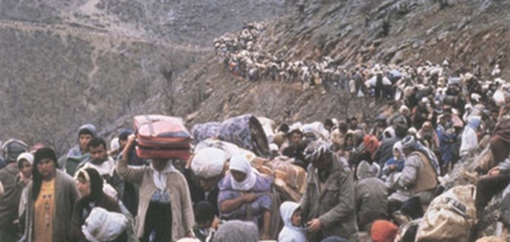 Европа опасается волны нелегальных мигрантов