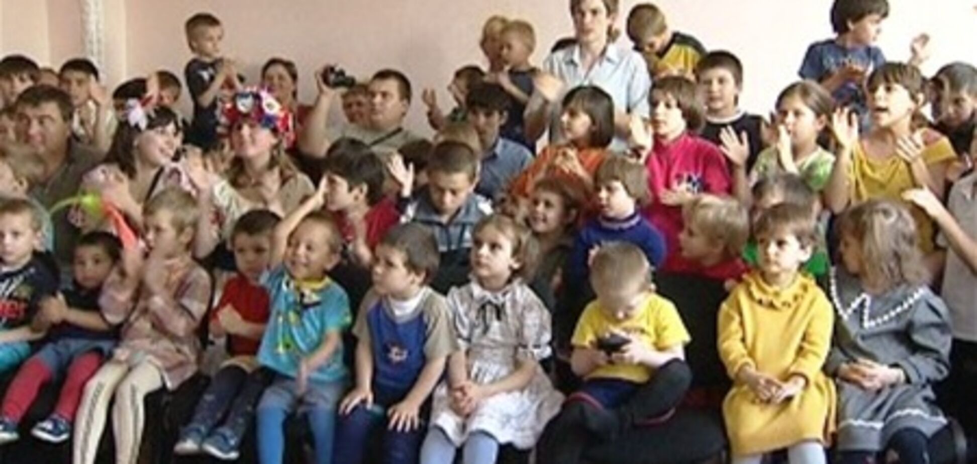 В Украине на один детский приют станет меньше