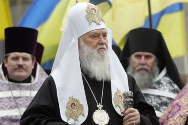 Філарет: «Церкву не здолати»