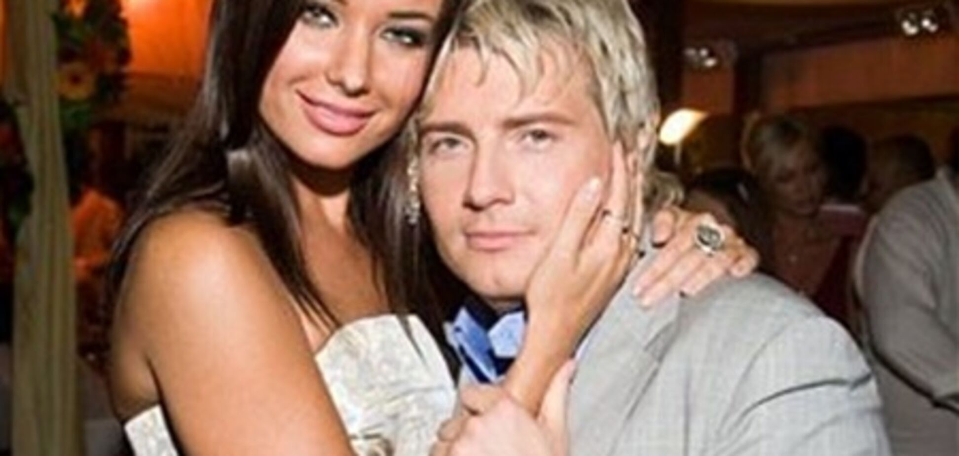 У Баскова был роман с бывшей женой Домогарова