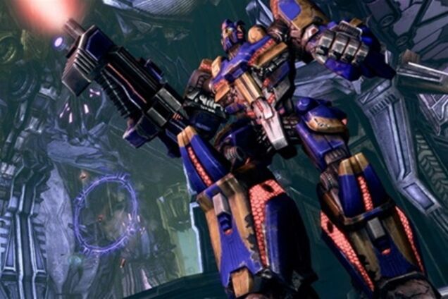 По мотивам «Трансформеров» выпустят видеоигру