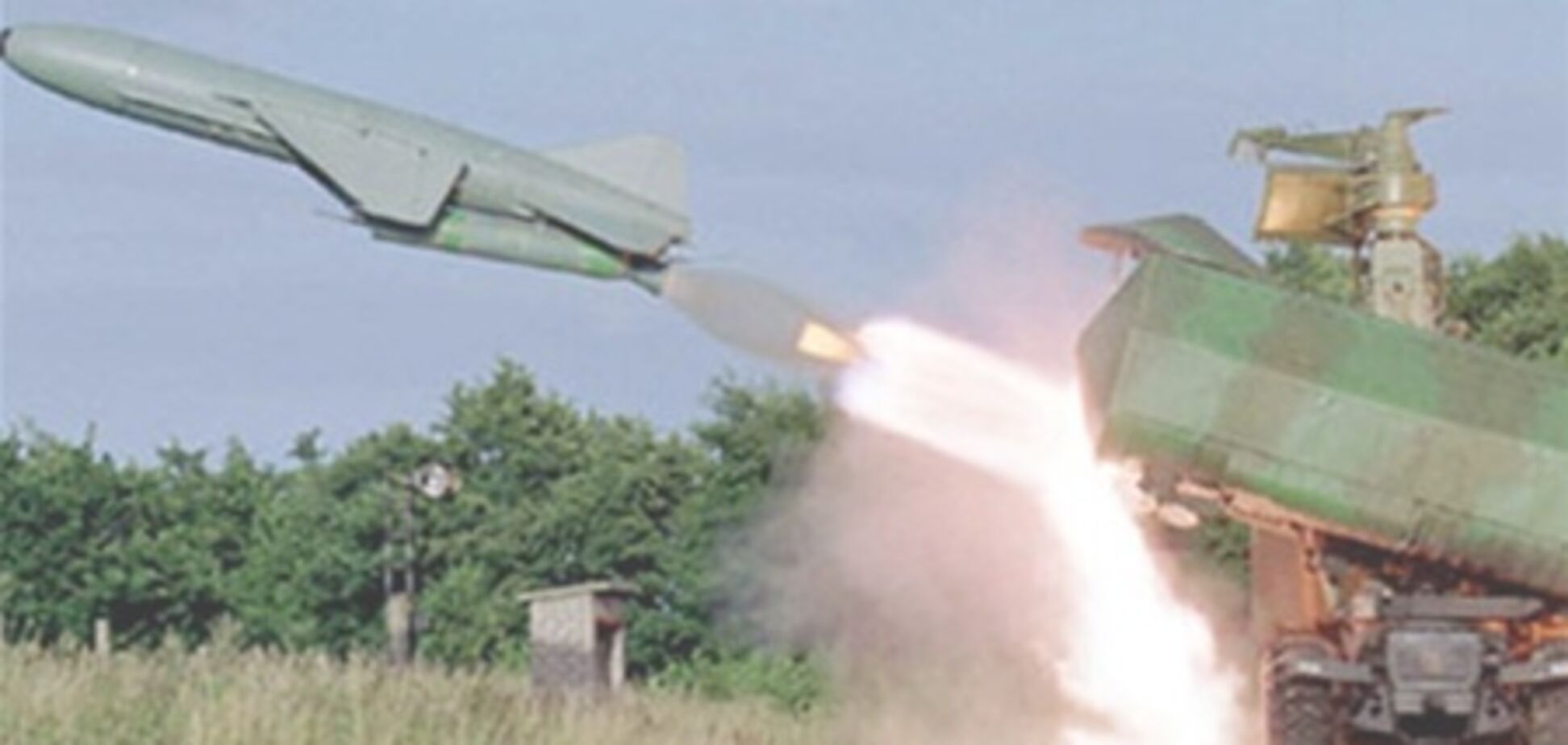 Янукович хоче збудувати в Україні ракетний комплекс