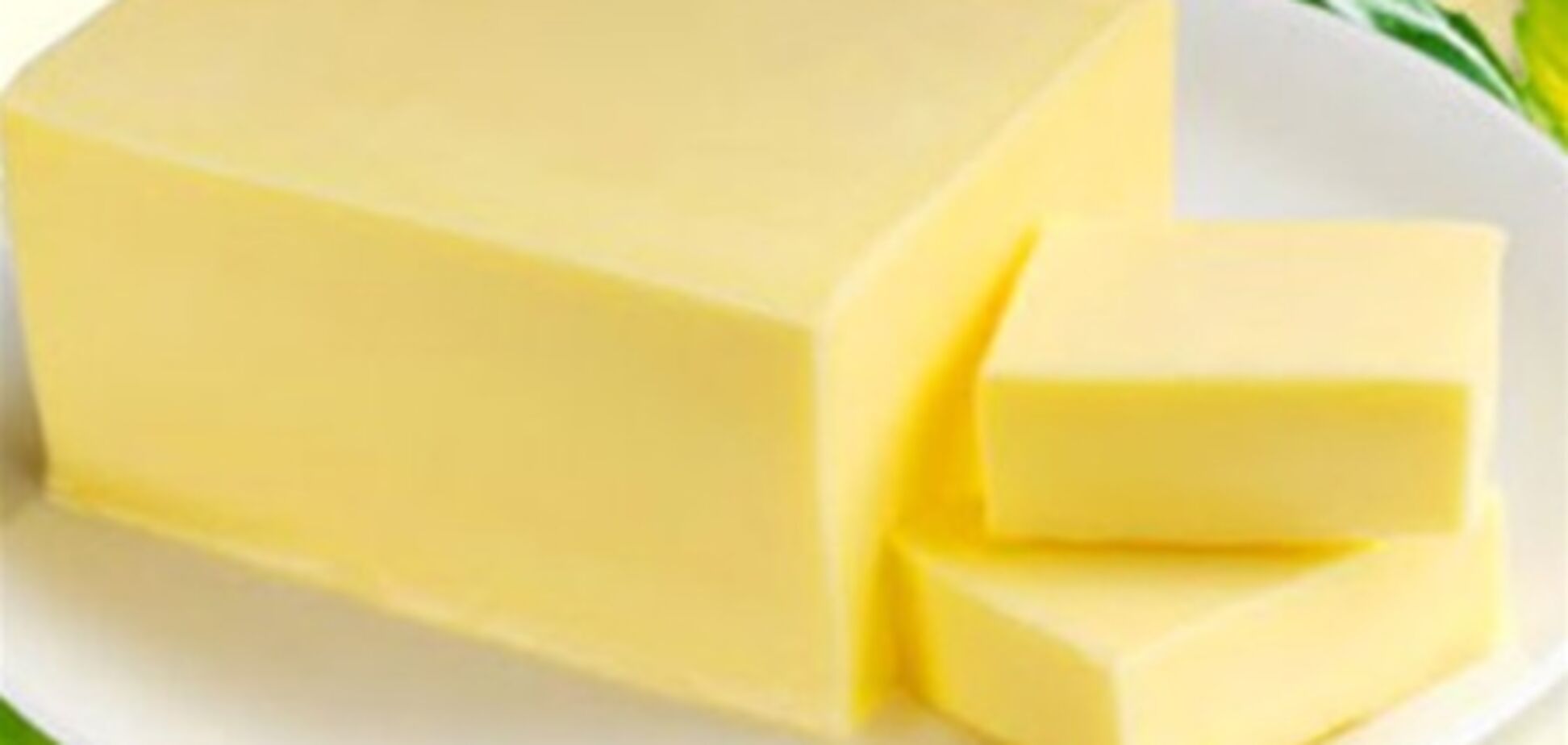 В Украине подешевеет сливочное масло