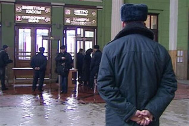 Задержанных на Киевском вокзале террористов этапировали в Чечню