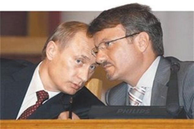 Путин назвал свой Сбербанк жуликами