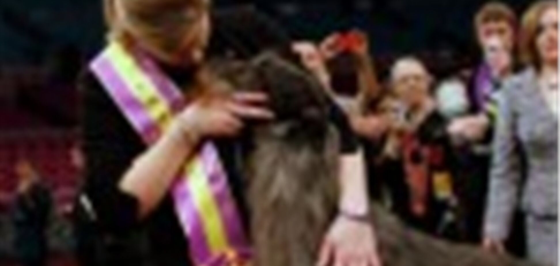 Лучшая собака года получила заслуженную награду