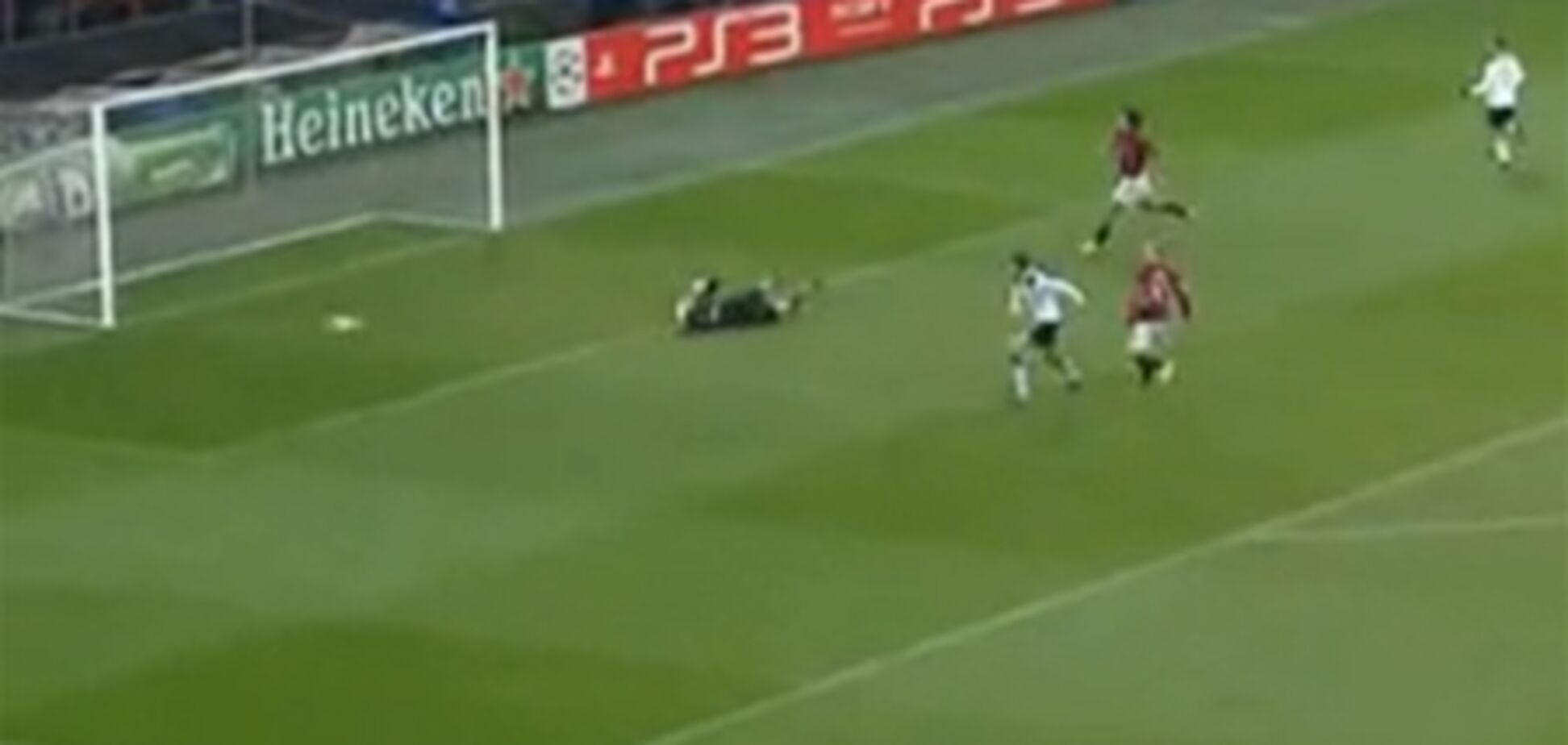 Лига чемпионов: 'Милан' пришпорили на 'Сан-Сиро'