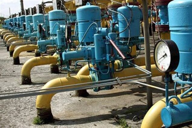 Нафтогаз вернул РосУкрЭнерго еще 3,5 млрд. кубометров газа