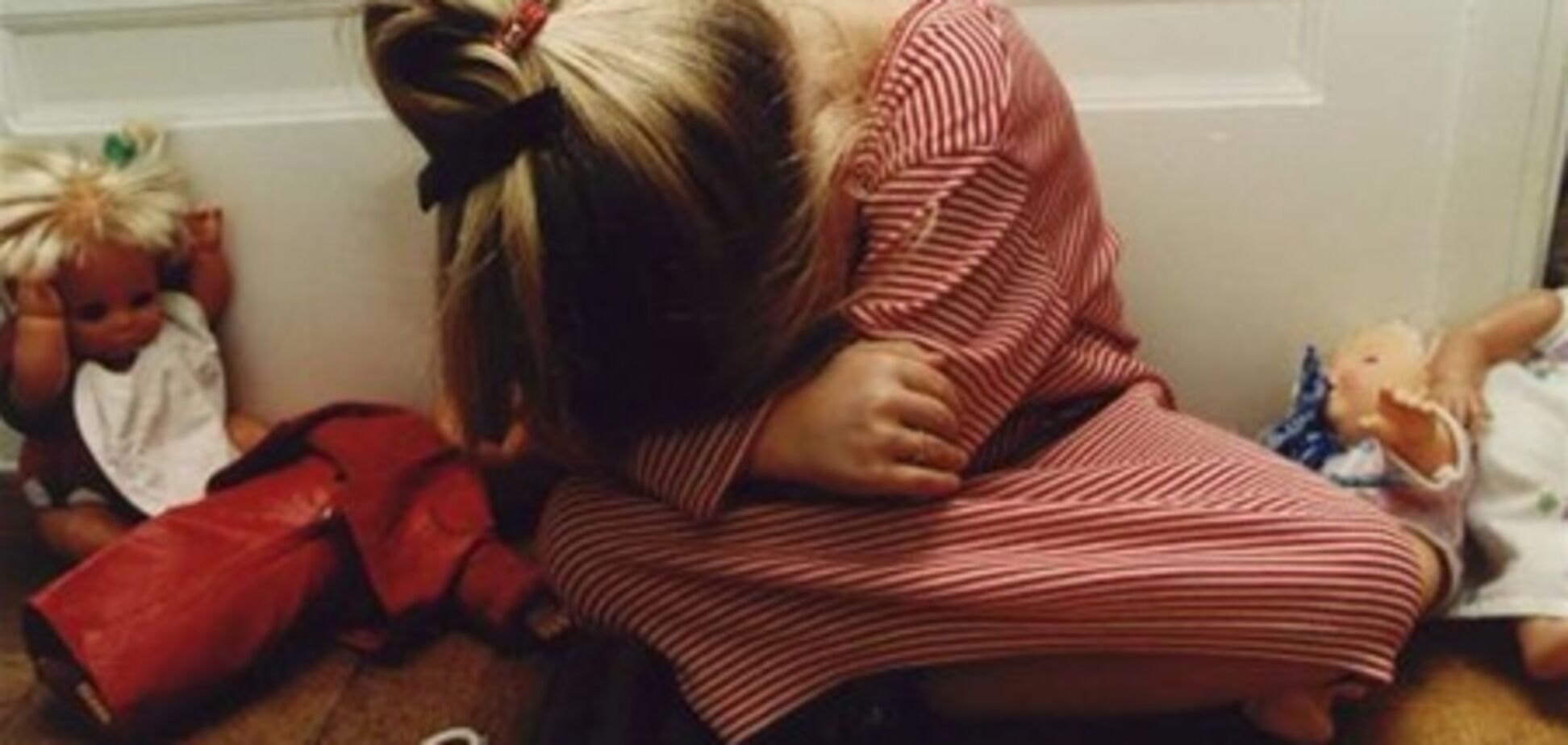 У маленькой девочки обнаружили три почки и два влагалища