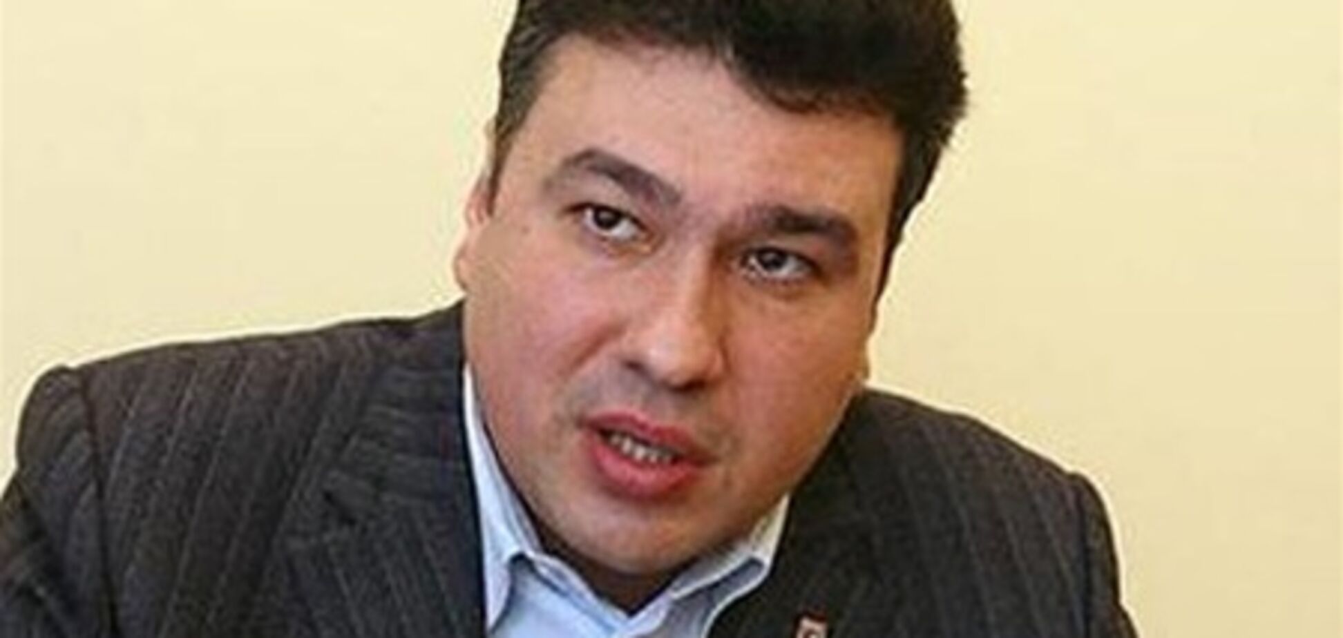 В тюрьме главу земкомиссии Киеврады кормят котлетами и овощами