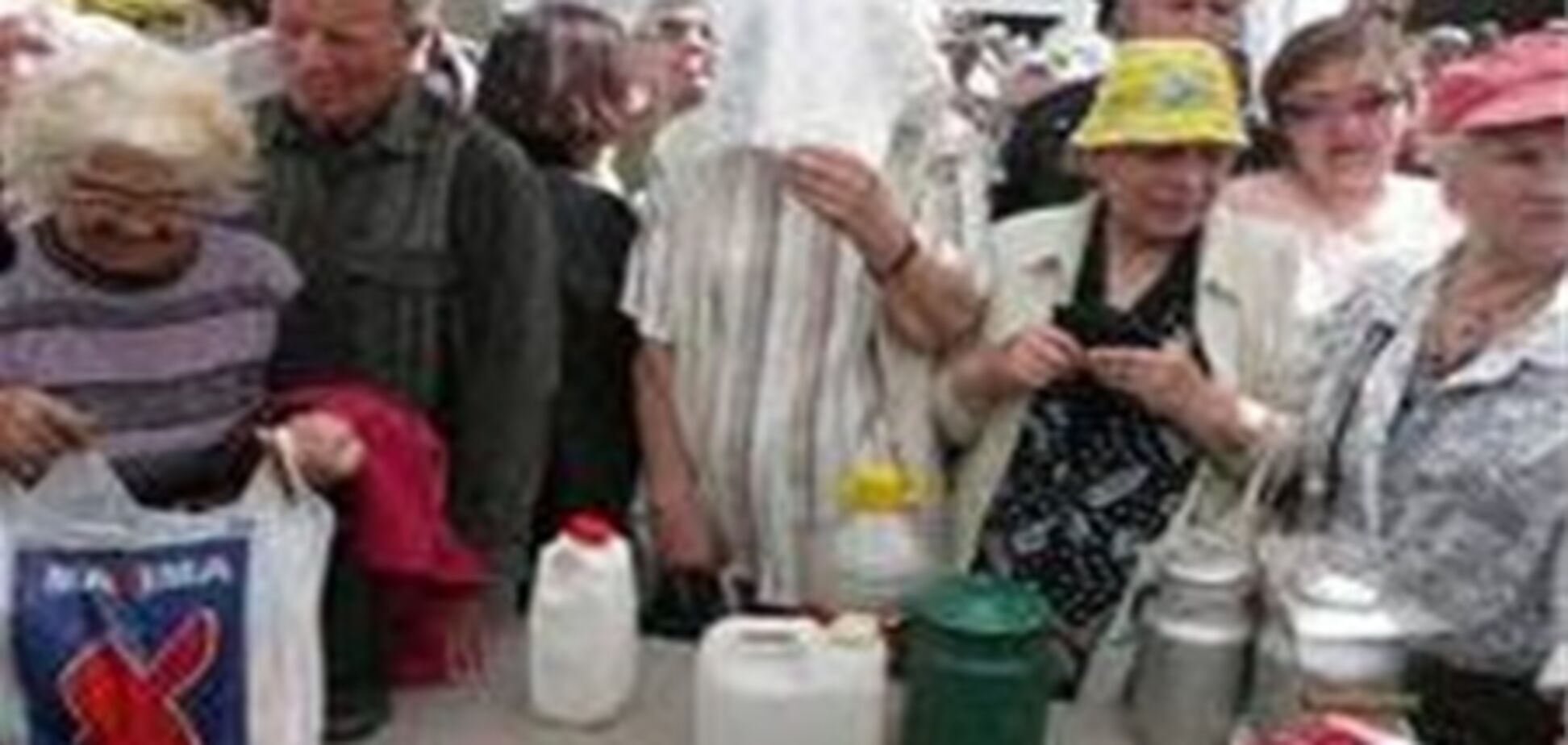 В Украине вынужден работать каждый пятый пенсионер