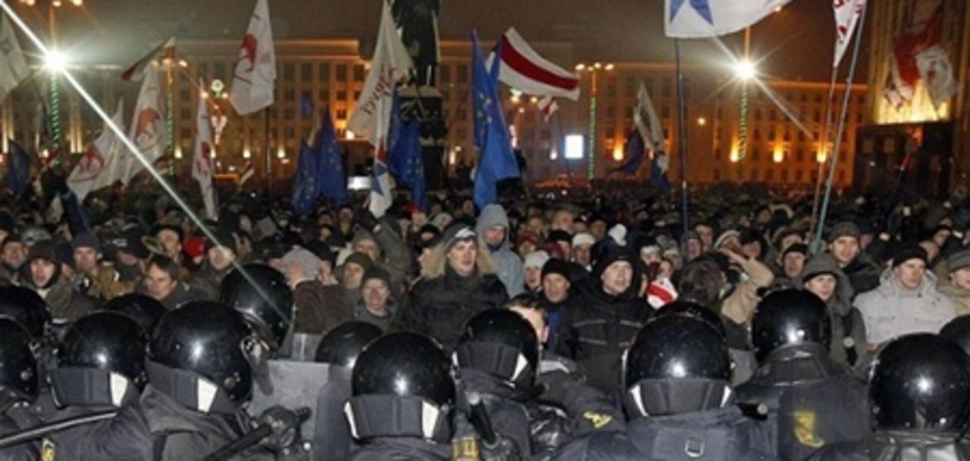 РФ: Беларусь нагнетает антироссийские настроения