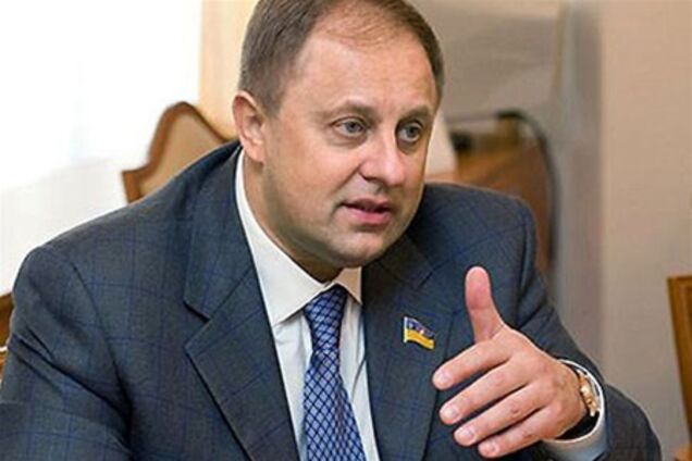 Депутат Грицак намагається через суд заборонити медіа згадувати його ім’я