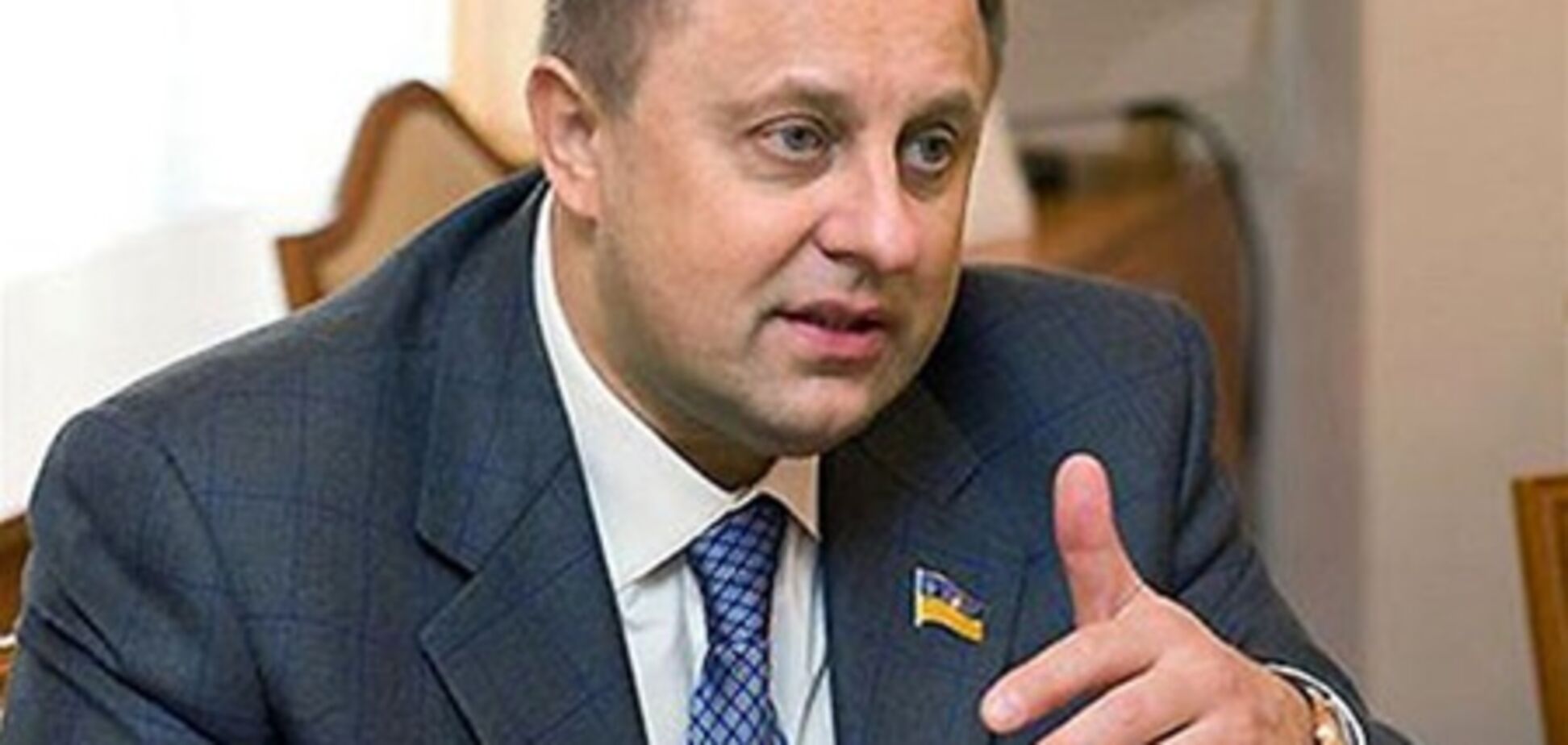 Депутат Грицак намагається через суд заборонити медіа згадувати його ім’я