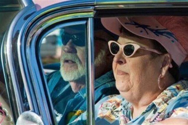 Жінка отримала права в ... 88 років