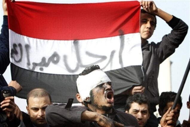 Во время протестов в Египте погибли украинцы