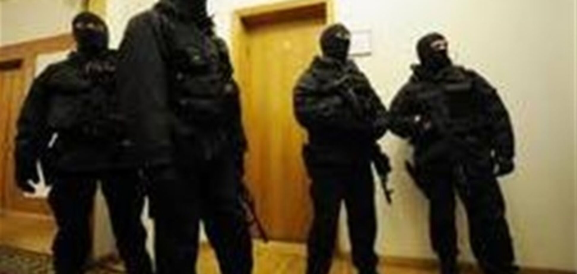 На Харьковщине бойцы «Альфы» со стрельбой задерживали ГАИшников-контрабандистов