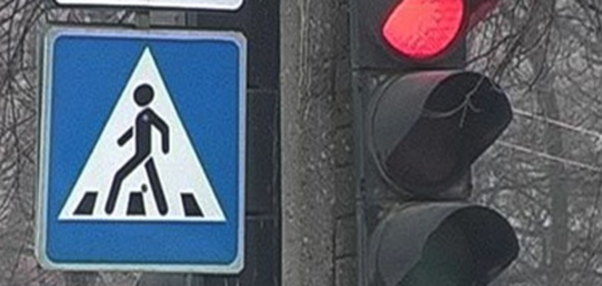 В Киеве массово сломались светофоры