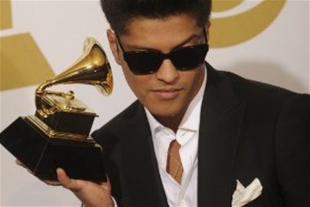 Лауреат Grammy Бруно осужден за кокаин через три дня после церемонии