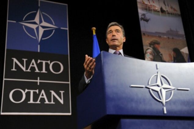 В Украину едет Генсек НАТО