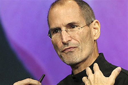 Шокирующие фото Стива Джобса: ему осталось жить чуть больше месяца