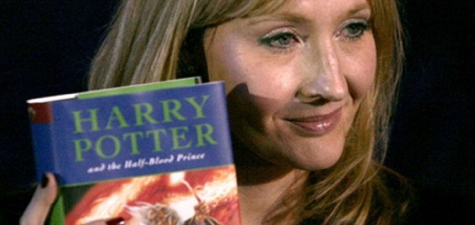 Об авторе «Гарри Поттера» снимут байопик