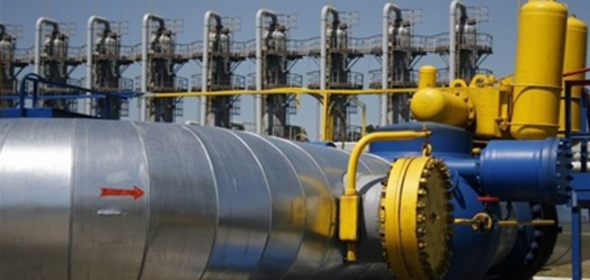 Нафтогаз продолжит покупать газ у Газпрома чтоб расплатится с РосУкрЭнерго