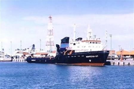 В Греции украинских моряков отпустили из-под ареста