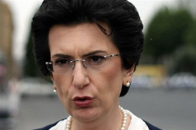 Бурджанадзе: «Грузинское чудо» существует только на бумаге