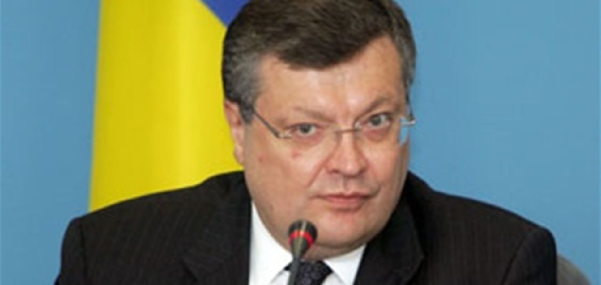 Грищенко: США схвалюють реформи Януковича