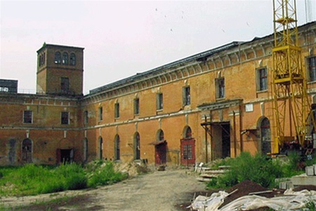 Ющенко перестал заниматься 'Мистецьким Арсеналом'