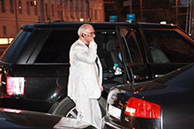 ЖЖ. Доколе? Никиту Михалкова лишают 'мигалки'