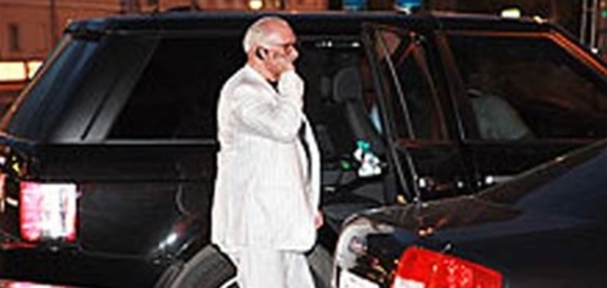 ЖЖ. Доколе? Никиту Михалкова лишают 'мигалки'