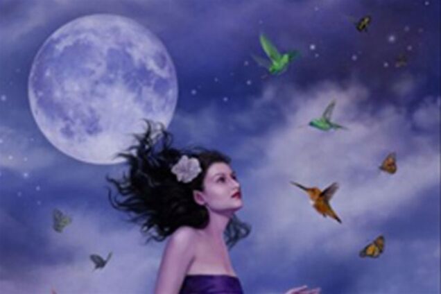 Сегодня полнолуние! Притягиваем богатство