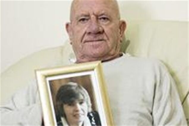 Сліпий прозрів, поцілувавши не ікона, а фото дружини