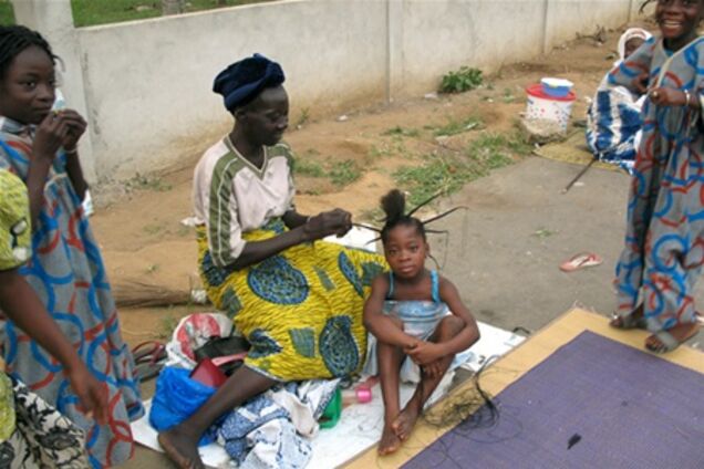 Кот-д'Ивуар: ложка нефти в банке какао