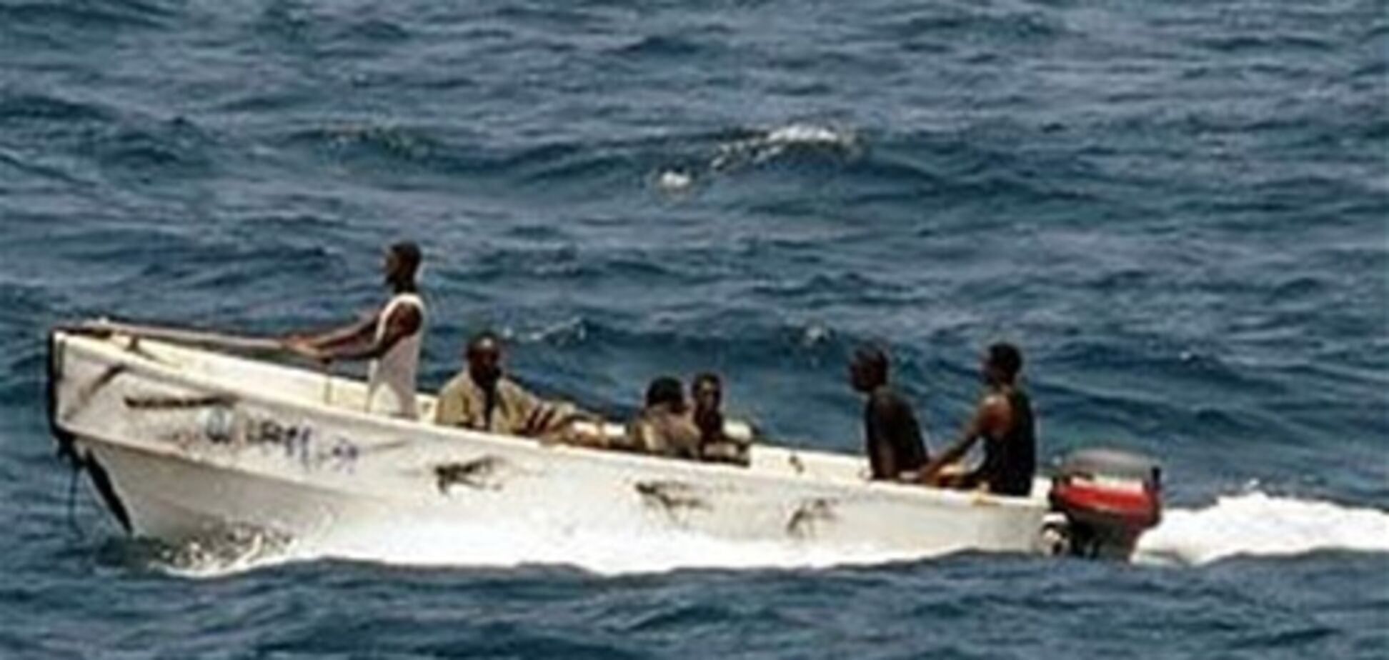 Сомалийские пираты захватили американскую яхту