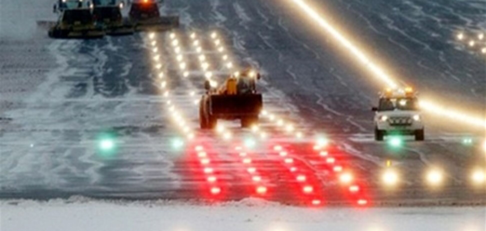 Снігопади в США: авіарейси відміняють тисячами