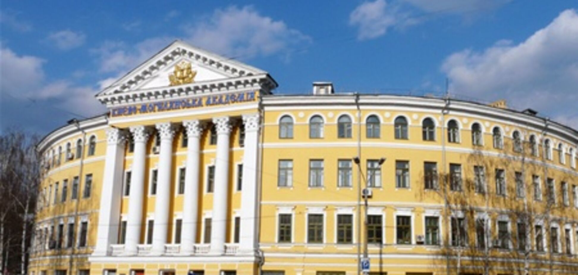 В Киево-Могилянской академии заставили уволить 40% преподавателей