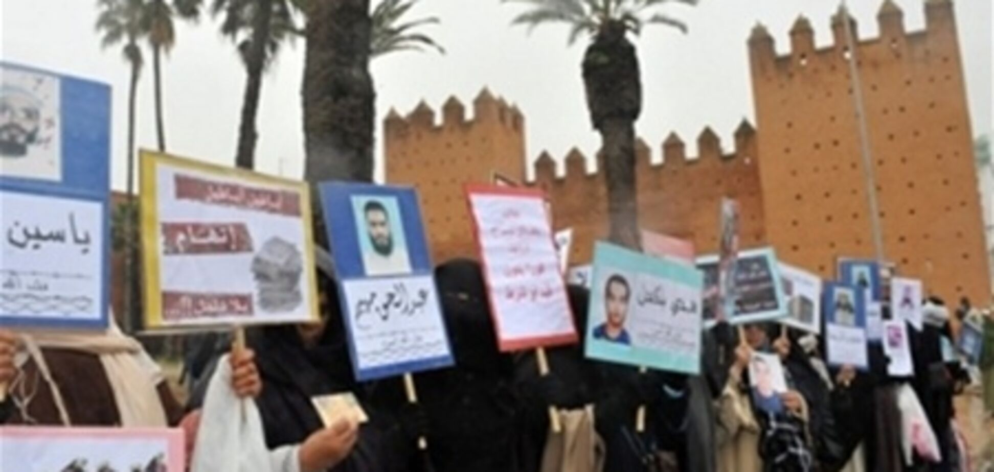 Путч в Марокко: демонстранты хотят свергнуть короля