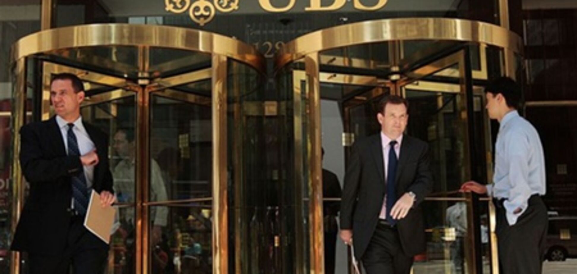 В США начали арестовывать швейцарских банкиров