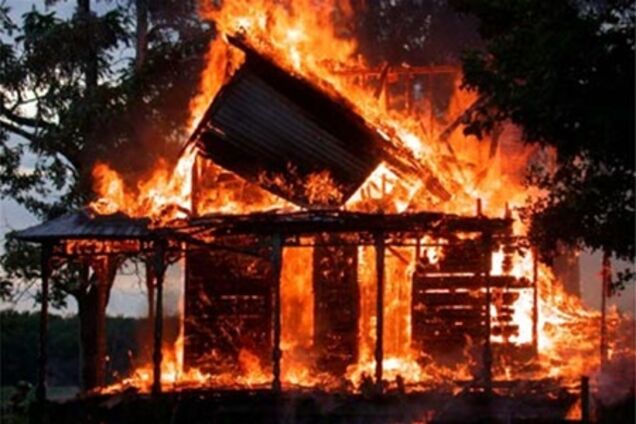 В Естонії згорів дитячий будинок з 10 вихованцями