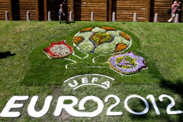 На промо к Евро-2012 Киев потратит 2 390 000 грн.