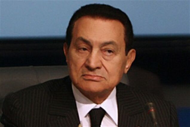 Швейцария рассказала о банковских счетах Мубарака