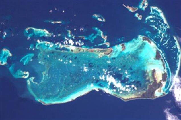 Фотографии из космоса